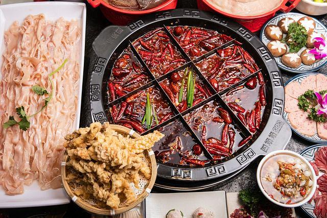 的味道：品味地道火锅麻将胡了游戏老北京(图2)
