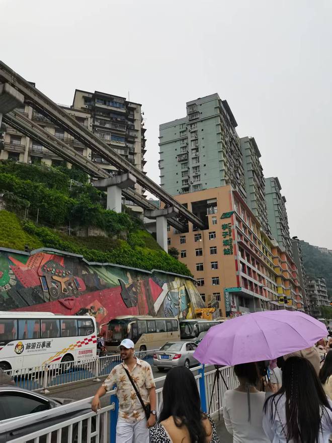 钱 重庆亲子游4日攻略及费用 跟团怎么玩麻将胡了试玩模拟器重庆4日游带孩子多少(图4)