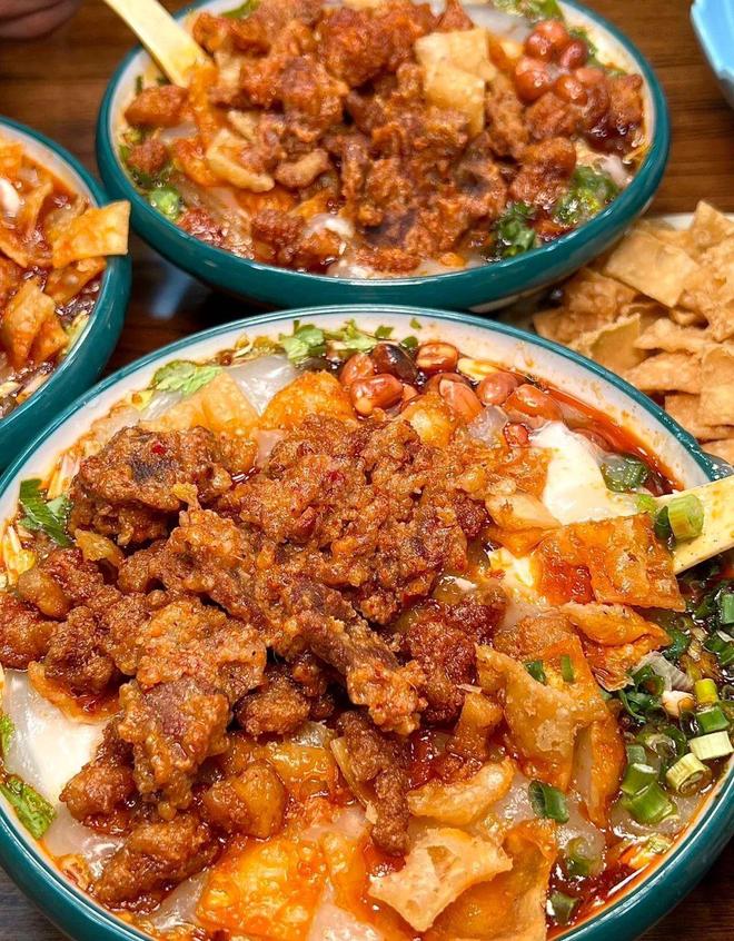 川豆腐脑一碗传承百年的经典味道PG麻将胡了免费试玩模拟器四
