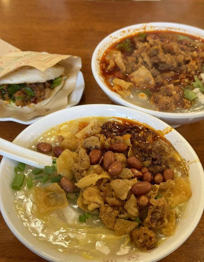 川豆腐脑一碗传承百年的经典味道PG麻将胡了免费试玩模拟器四(图2)
