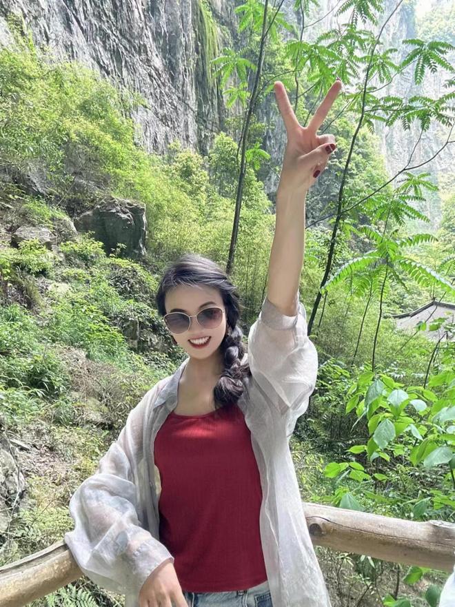些：武隆亲子4日游攻略+费用清单麻将胡了游戏重庆好玩的景点有哪(图3)